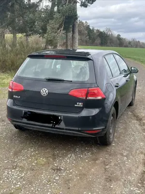 Volkswagen Golf 1.4 TSI BlueMotion Technology Comfortline Bild 4