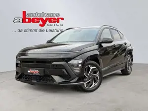 Hyundai KONA N 1.6 t-GDI DCT 2WD N-Line AHK