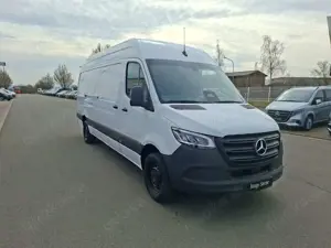 Mercedes-Benz Sprinter Sprinter 317 KA L3H2 LED Kamera AHK Navi MBUX  Pro Bild 3