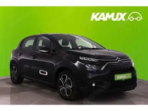 Citroen C3 1.2PureTech PLUS+LED+NAVI+CARPLAY+PDC