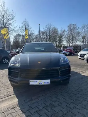 Porsche Cayenne Basis