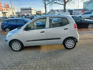 Hyundai i10 i10 1.1 Automatik Style+ 1 HAND* TÜV/09 2027