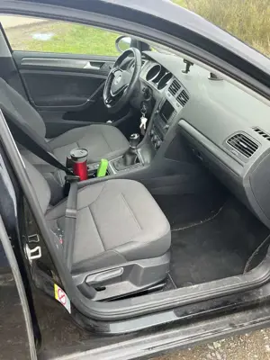 Volkswagen Golf 1.4 TSI BlueMotion Technology Comfortline Bild 5