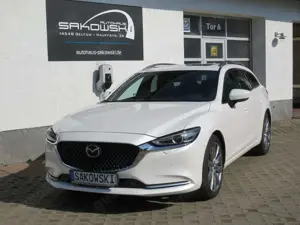 Mazda 6 SPORTSLINE PLUS NAVI AHK GSD SHZ BOSE 360° MATRIX