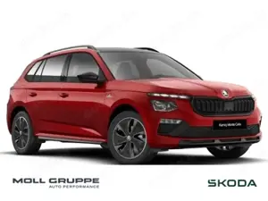 Skoda Kamiq 1.5 TSI Monte Carlo 2xKLIMA ACC AUT FLA