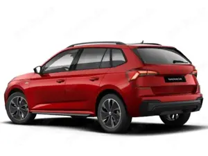 Skoda Kamiq 1.5 TSI Monte Carlo 2xKLIMA ACC AUT FLA Bild 3