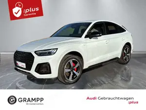 Audi Q5 50 TFSI e S line quattro S-tronic +