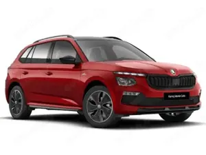 Skoda Kamiq 1.5 TSI Monte Carlo 2xKLIMA ACC AUT FLA Bild 2