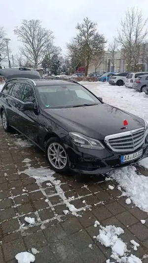 Mercedes-Benz 220 kein Taxi, neue TÜV