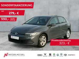 Volkswagen Golf VIII 2.0 TDI DSG LIFE LED+NAVI+APP+ACC+SHZ
