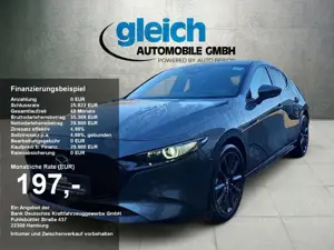 Mazda 3 2.0 SKYACTIV-G Exclusive-Line ACC LED Navi PDC