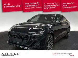 Audi Q8 TFSI e quattro tiptronic