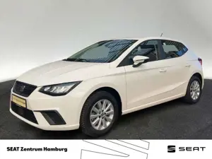 SEAT Ibiza 1.0 TSI Style DSG Sitzhzg Klima Einparkhil