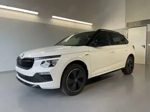 Skoda Kamiq Monte Carlo 115PS DSG AHK+Navi+Matrix+GV5+Pano+...