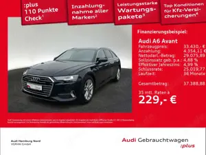 Audi A6 45 TFSI sport qu. Sound Memory Navi ACC