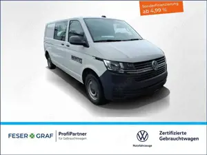 Volkswagen T6.1 Transporter 6.1 Kasten 2.0 TDI LR 4x4 Navigationssystem