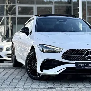 Mercedes-Benz CLE 200 AMG-LINE/DITRO+/360°/PANO/DIGITAL LED