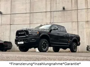 Dodge RAM 2500*6.4L V8*Power Wagon*DT-Fahrzeug*LPG