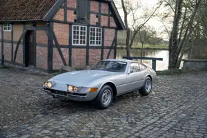 Ferrari 365 GTB4 Daytona **Ferrari Classiche Zertifikat*