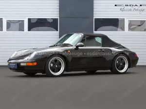 Porsche 993 911 Carrera 4 Cabrio