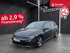 Volkswagen Golf VIII Variant TSI R-Line LED AHK Navi AID ACC RF...