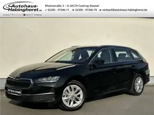 Skoda Octavia IV Combi 1.5 TSI mHEV DSG Selection AHK LED eHK Sm