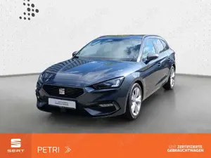 SEAT Leon Sportstourer FR-Line 2.0 TDI DSG*NAVI*AHK*K