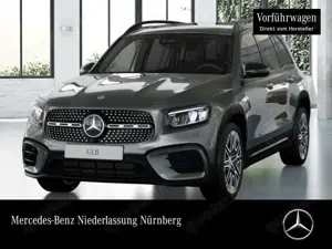 Mercedes-Benz GLB 220 4M AMG+NIGHT+PANO+AHK+LED+KAMERA+TOTW+8G