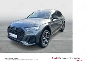 Audi Q5 40 TDI quattro 2x S Line Matrix LED Navi VC