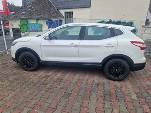 Nissan Qashqai Visia
