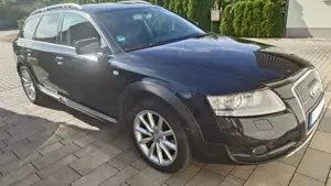 Audi A6 allroad A6 allroad quattro 2.7 TDI tiptronic DPF Bild 4
