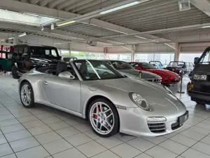 Porsche 997 Carrera 4S Cabriolet/Dt./Schalter