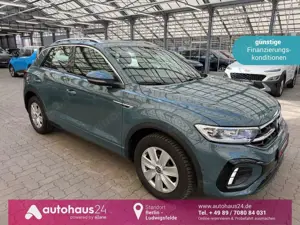 Volkswagen T-Roc 2.0 TSI R-Line 4Motion|DSG|ACC|LED