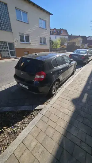 BMW 118 118d DPF Bild 2
