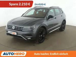 Volkswagen Tiguan 2.0 TSI OFFROAD Start-Stopp 4Motion Aut.*NAVI*