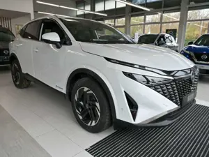 Nissan Qashqai 1.3 DIG-T MHEV Xtronic N-Conn Kam+ACC+LED Bild 4