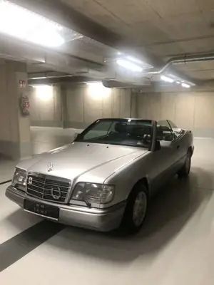 Mercedes-Benz E 220 Cabrio Aut.
