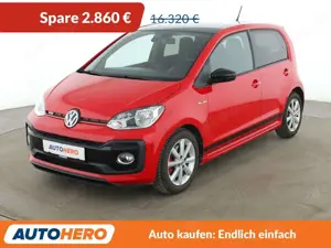 Volkswagen up! 1.0 TSI GTI*PDC*SHZ*PANO*KLIMA*TEMPO*