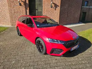 Skoda Octavia RS 2,0 TSI DSG Panorama-Schiebedach