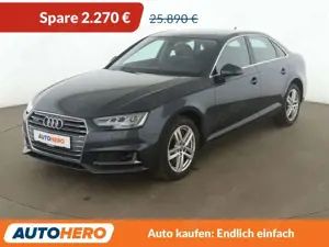 Audi A4 45 TDI quattro sport Aut.*NAVI*LED*ACC*PDC*SHZ*