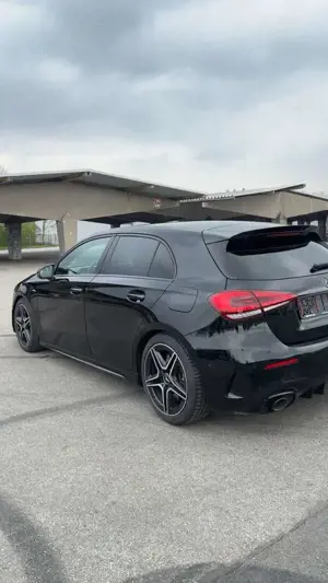 Mercedes-Benz A 35 AMG 4Matic Speedshift DCT 7G Bild 4