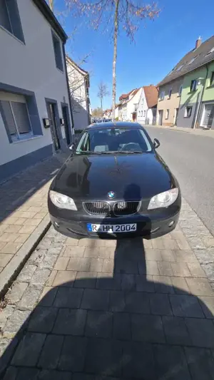 BMW 118 118d DPF Bild 4