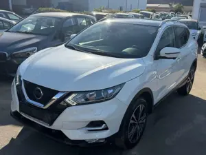 Nissan Qashqai N-Connecta*NEU*TÜV*NAVI*AUTOMATIK*
