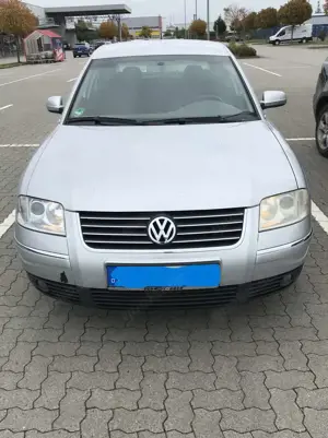 Volkswagen Passat Variant Passat Variant 2.8 V6 4Motion Comfortline Family