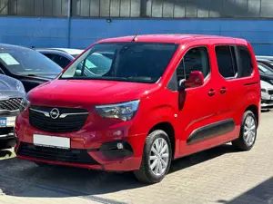 Opel Combo Life Life 1.5D*AHK*2xSchiebetür*Klima*Parkpilot*Alu