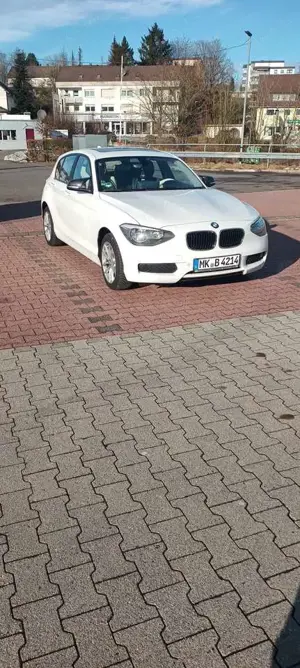 BMW 114 114d Sport Line