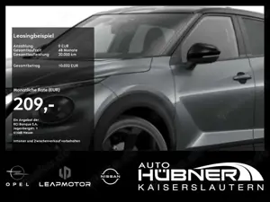 Nissan Juke Tekna Autom. Navi|360|Sitz-/Lenkradheizung