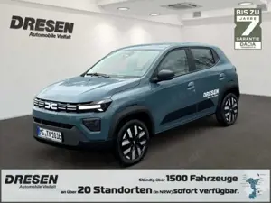 Dacia Spring Expression electric 70 *CCS-Anschluss für Schnella