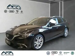 Mazda 6 2.0 SKYACTIV-G Kizoku RFK*BOSE*LM19*GRA*SHZ