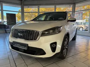 Kia Sorento Platinum 4WD LED 360° Pano AHK Bild 2